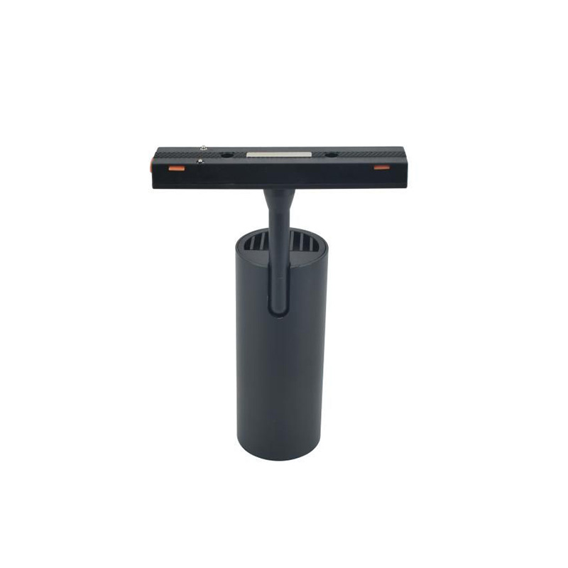 एक अल्ट्रा-पतली चुंबकीय ट्रैक प्रकाश प्रणाली क्या है?